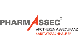 Logo von PharmAssec Sanitätsfachhäuser